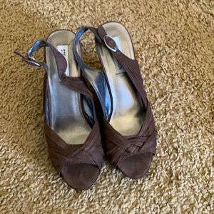 Steve Madden Crest Wedge 8.5